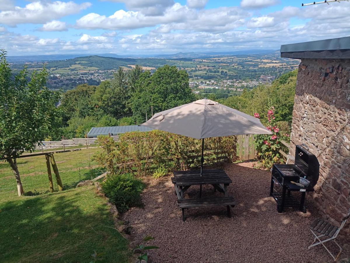 Top Barn Wales Μονμάουθ Εξωτερικό φωτογραφία