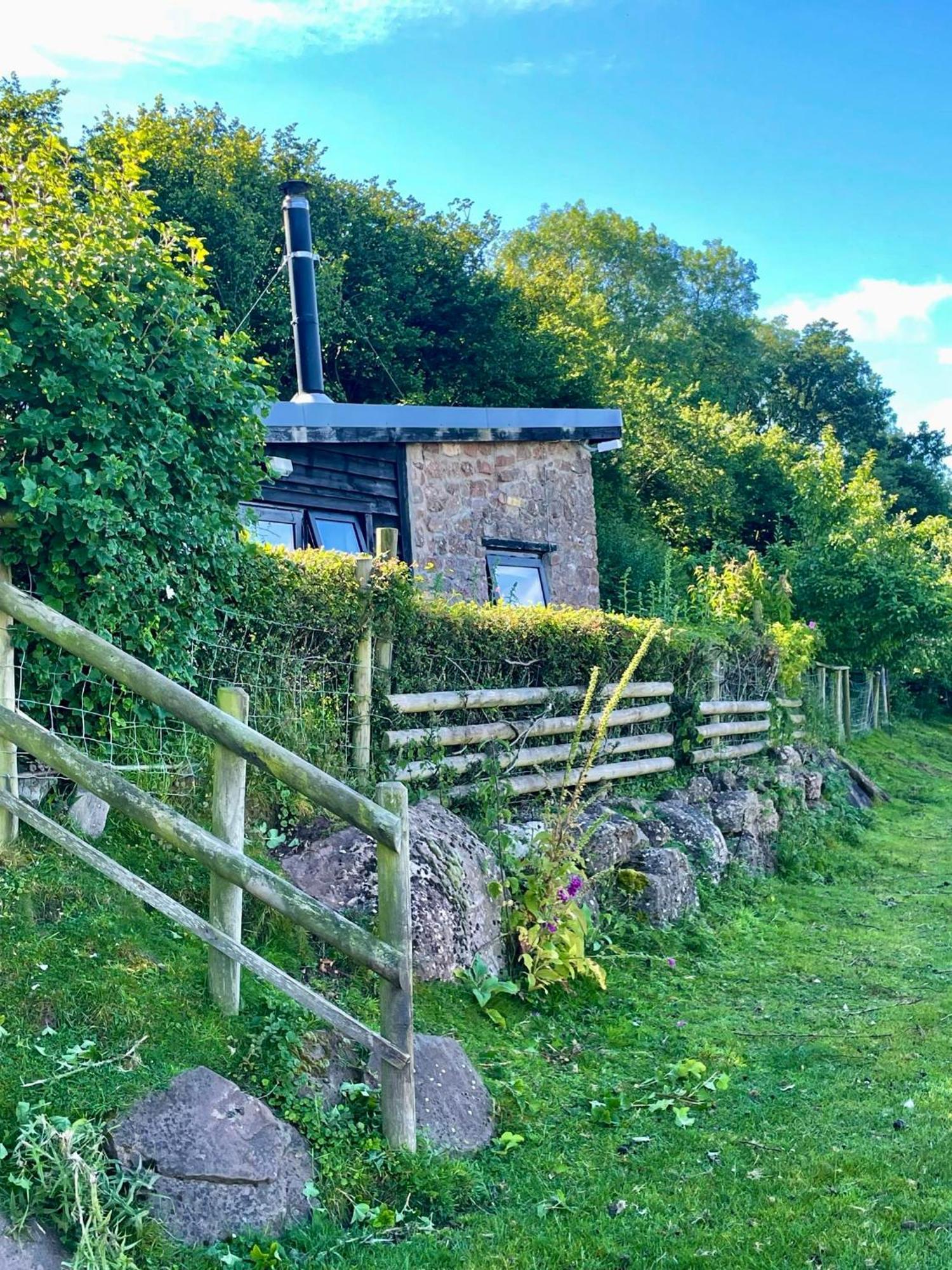 Top Barn Wales Μονμάουθ Εξωτερικό φωτογραφία