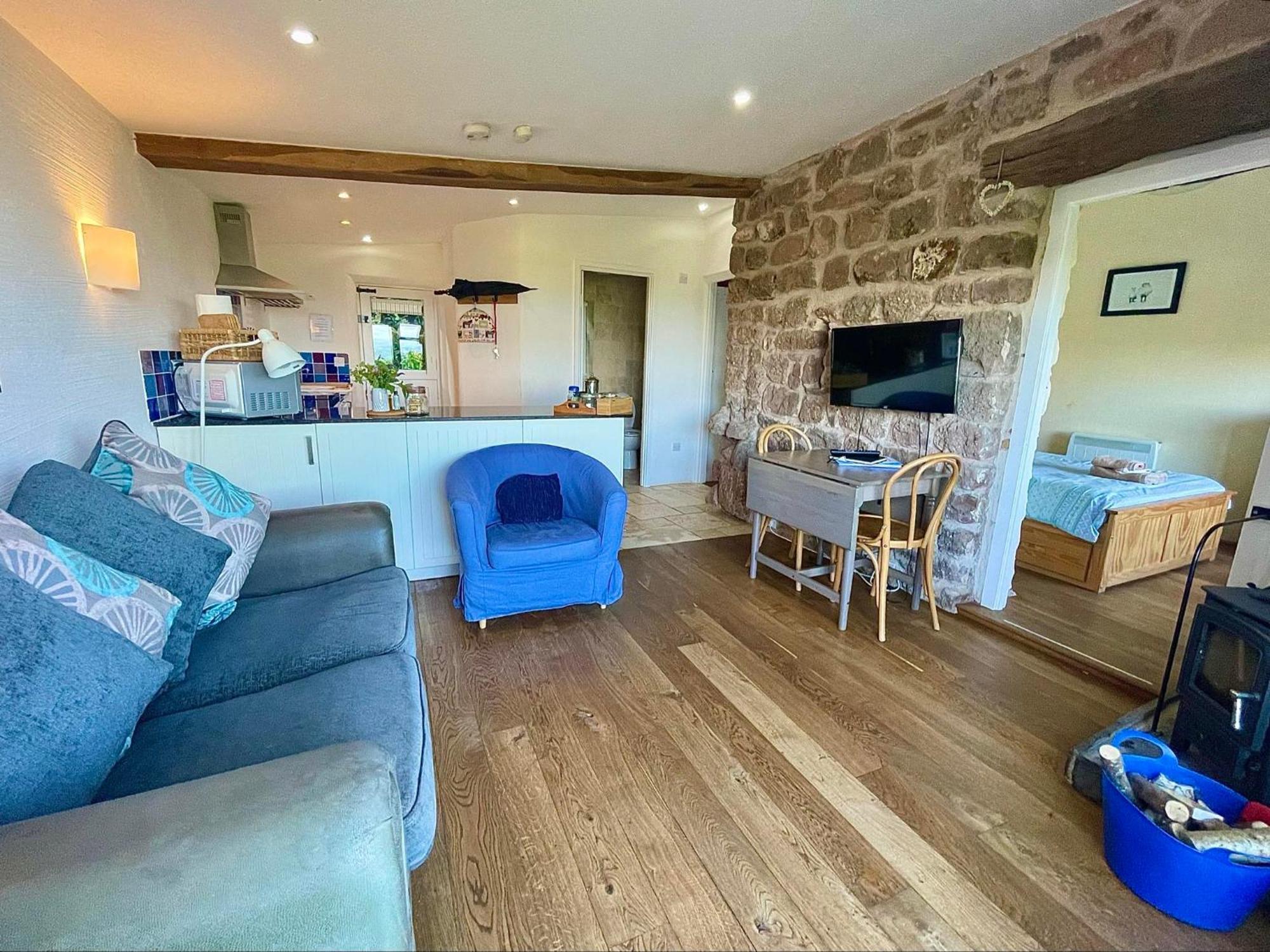 Top Barn Wales Μονμάουθ Εξωτερικό φωτογραφία