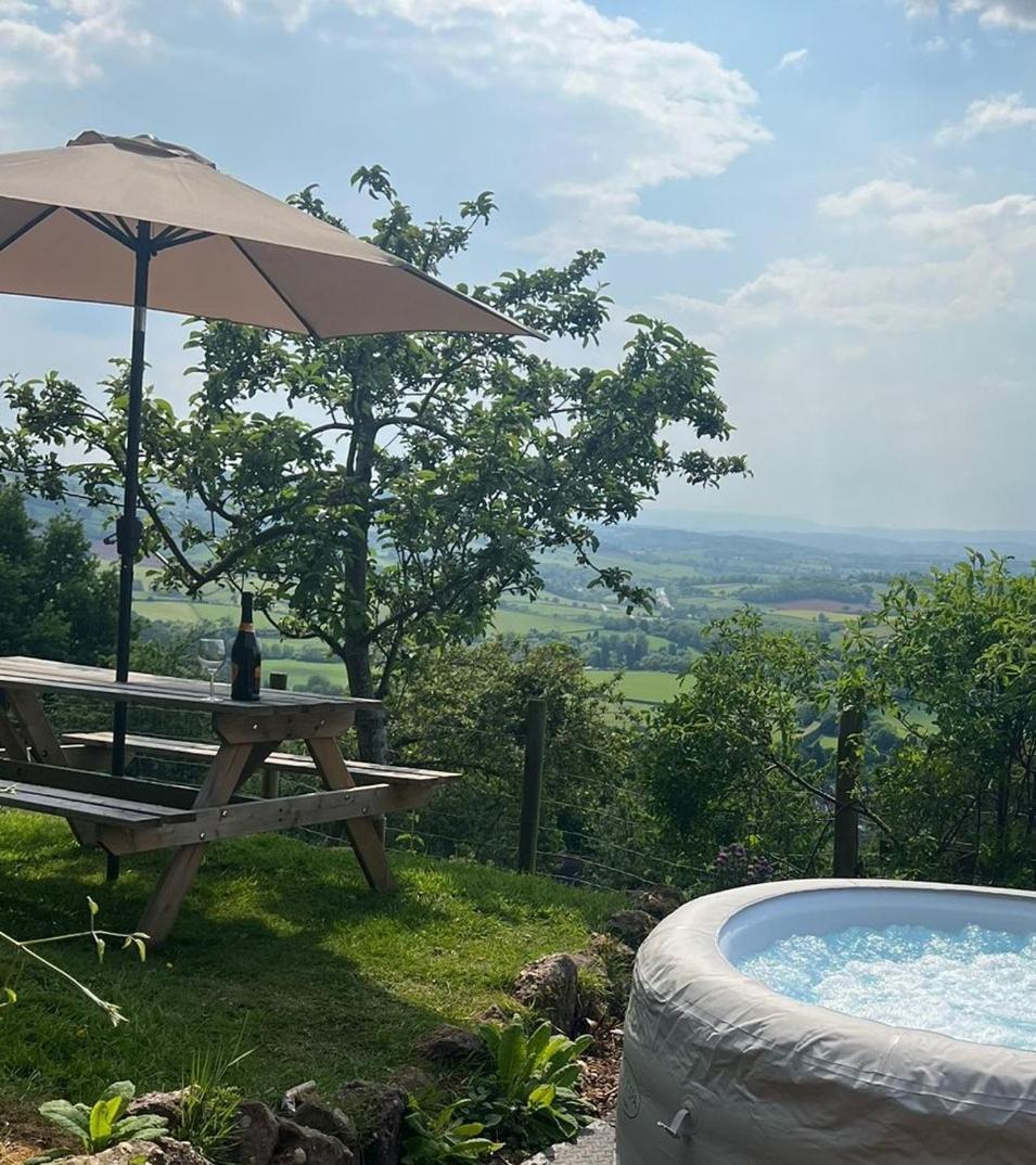Top Barn Wales Μονμάουθ Εξωτερικό φωτογραφία