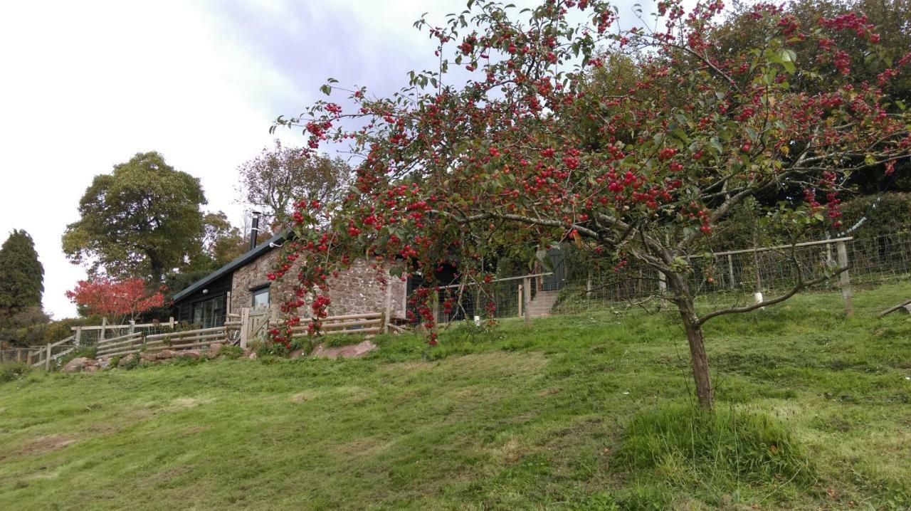 Top Barn Wales Μονμάουθ Εξωτερικό φωτογραφία