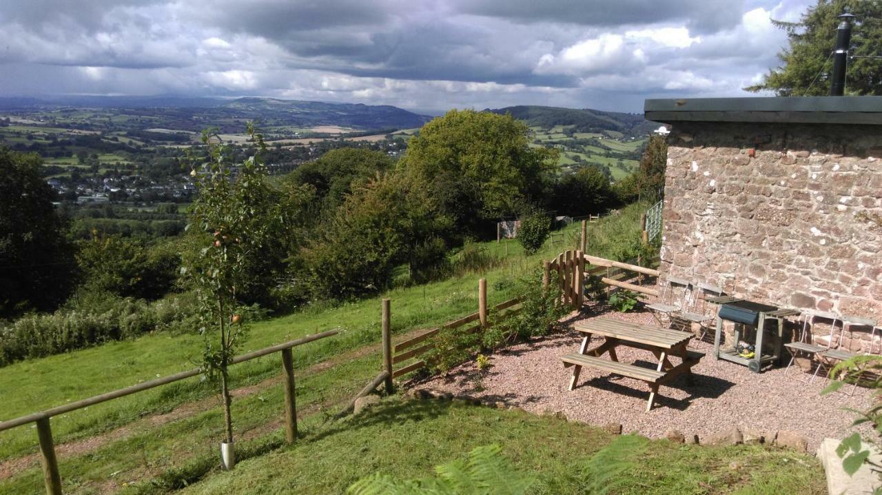 Top Barn Wales Μονμάουθ Εξωτερικό φωτογραφία